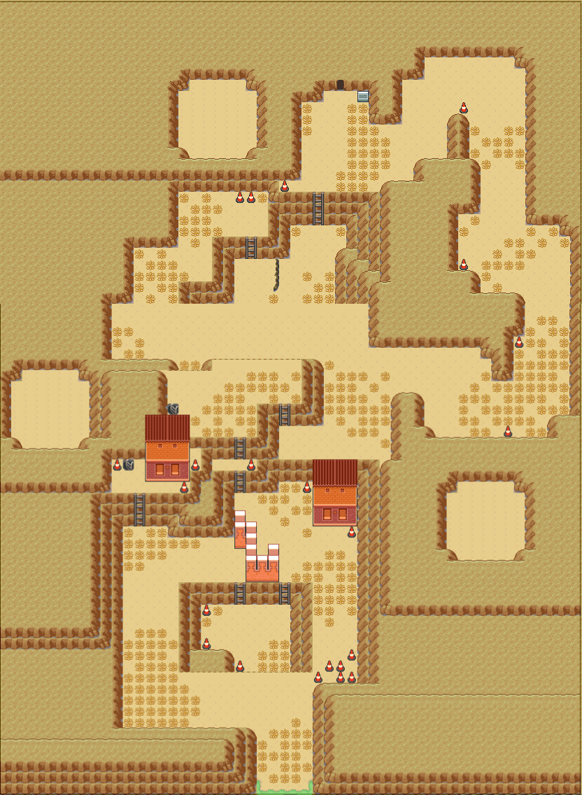 Route 8 (Desert)